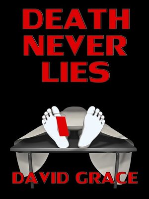cover image of Death Never Lies